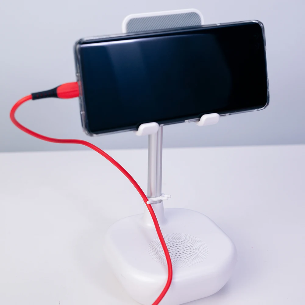 

Mobile Phone Loudspeaker Holder Sound Amplifier Speaker For iPhone Samsung Sony Tablet Bracket Music Player