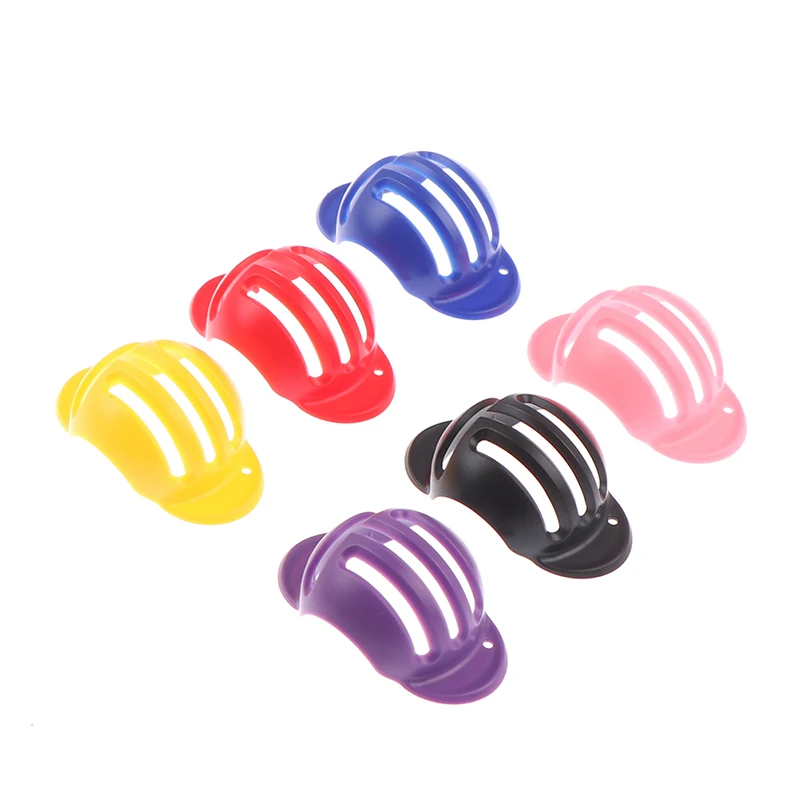 Lotusflower 2pcs New Design Golf Accessories 6 Color Golf Ball Marker Liner Golf Marker Clip Hats Clips Ball marker