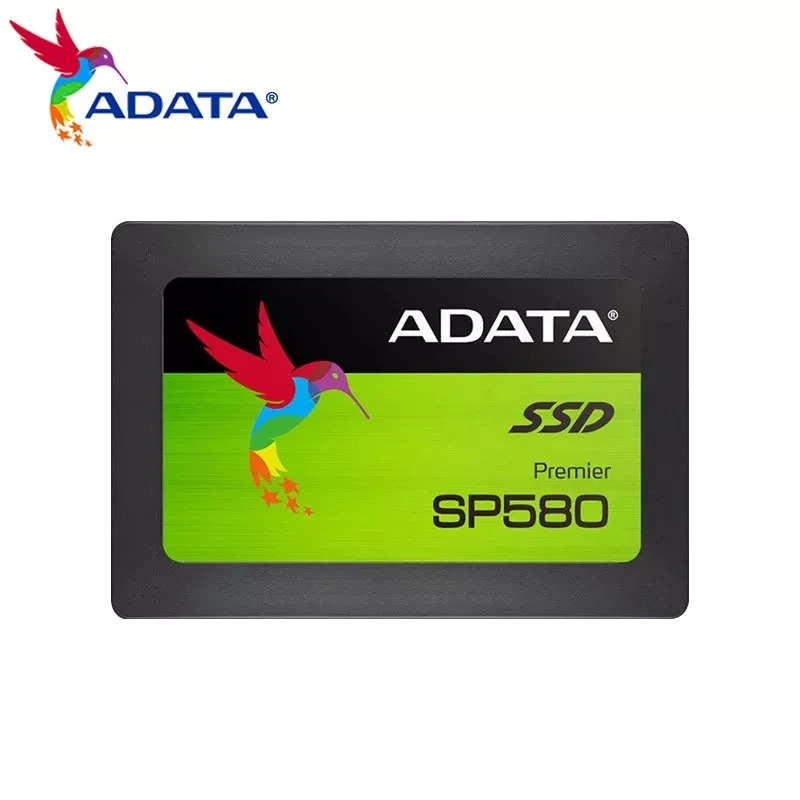 100% ADATA SP580 SSD 120 ГБ 240 960 2 5 дюйма SATA III твердотельный диск внутренняя память для