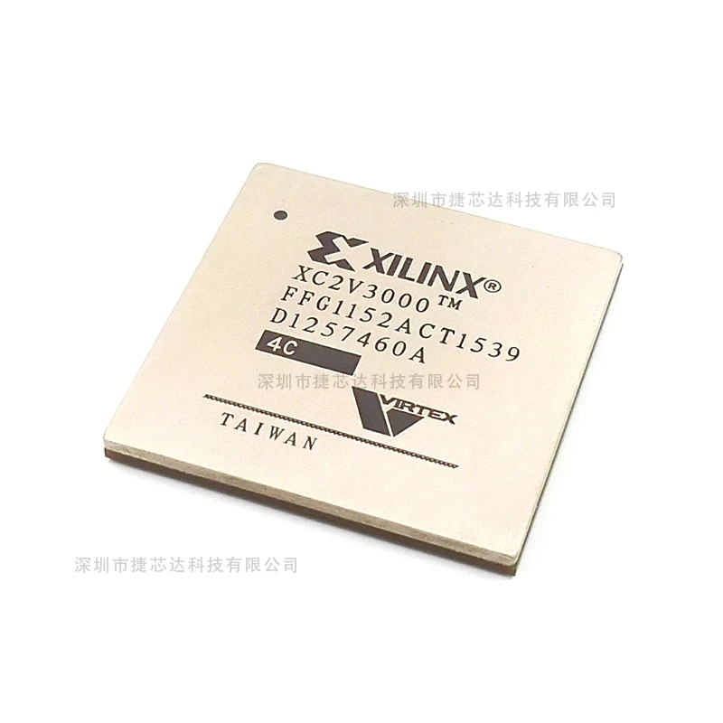 

XC2V3000-4FFG1152C BGA