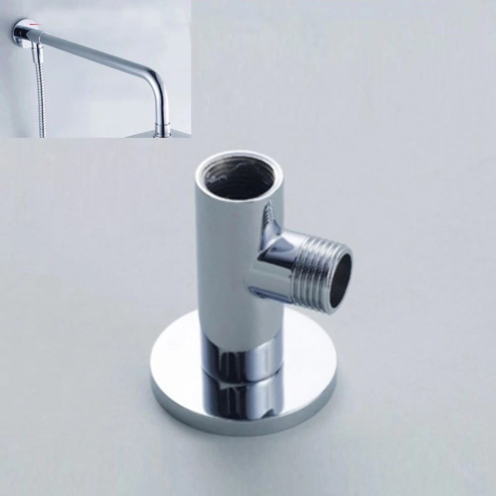

Shower Fixing Bracket G1 / 2 Wall Shower Extension Shower Copper Armrest ShowerBracket Fixing Seat