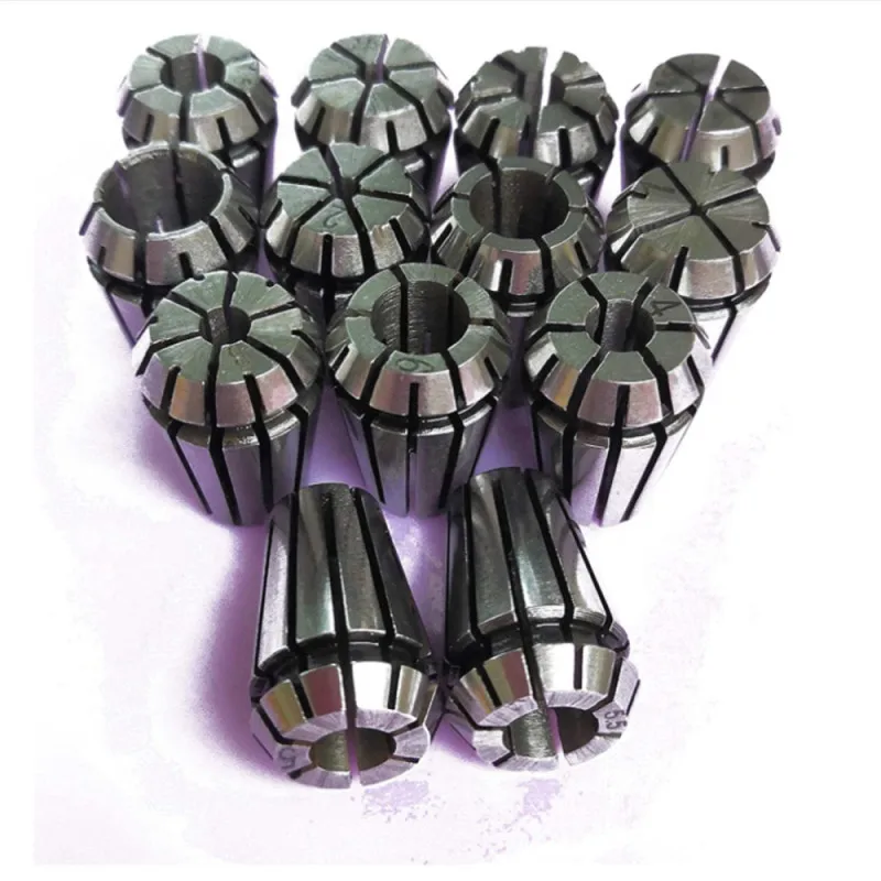 

VFD CNC Spindle Motor Kits 4 Bearings Water Cooled Spindle Motor Water Pump Motor Clamp Mount Water Pipe ER11 Collet