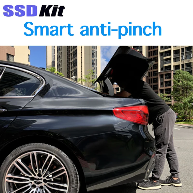 Для Volkswagen VW C-Trec Jetta автомобильный подъемник багажника электрический люк стойка