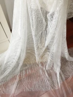 lace fabrics embroidery strips dotty lace diy bridal dresses lace