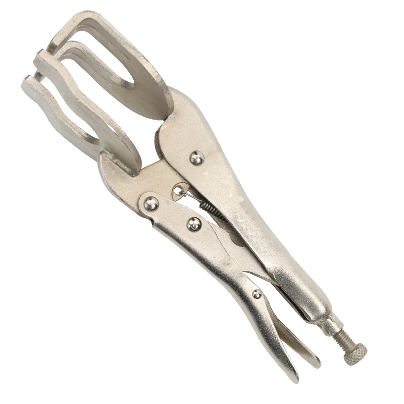 1 шт. сварки U Тип плоскогубцы Мульти Функция трубы встык аналог щипцы струбцина