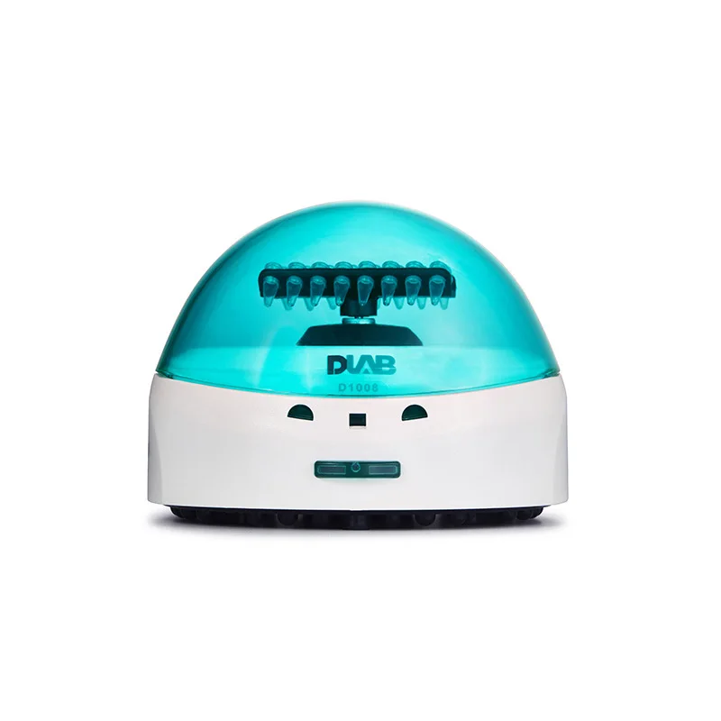 Портативная лабораторная микро-мини-центрифуга Palm 5000 об/мин 7000 для центрифужных