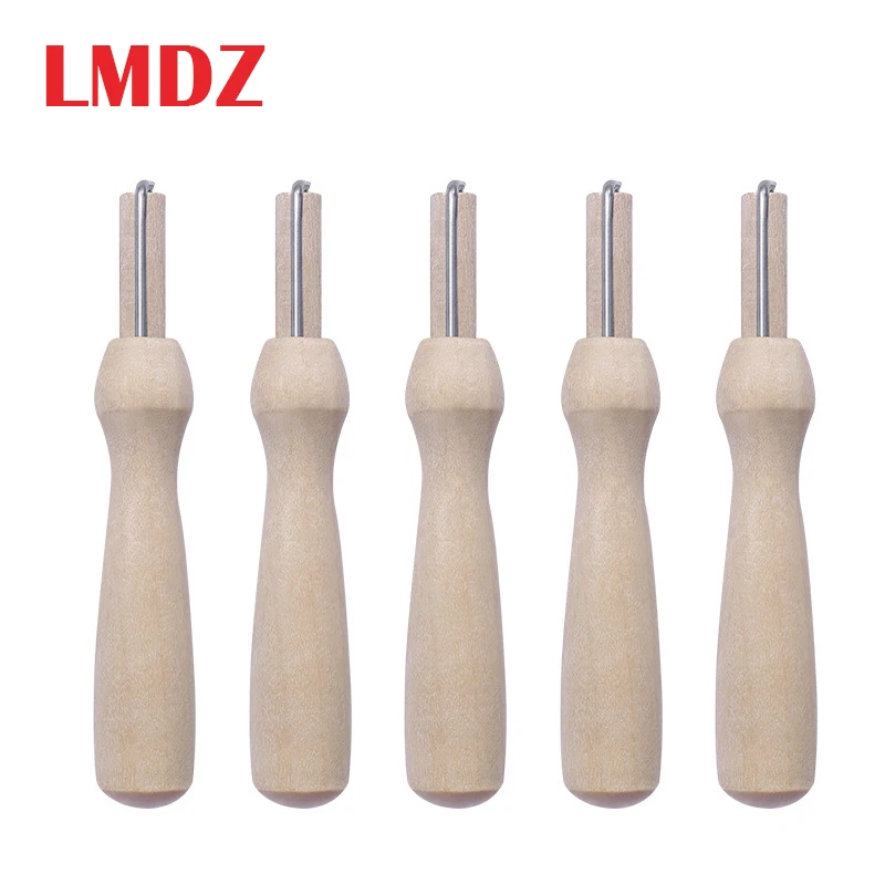 5 шт. иглы для валяния с деревянной ручкой|Комплект рукоделия| |