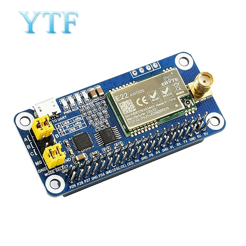 LoRa SX1268/1262,  ,  433/470/868/915