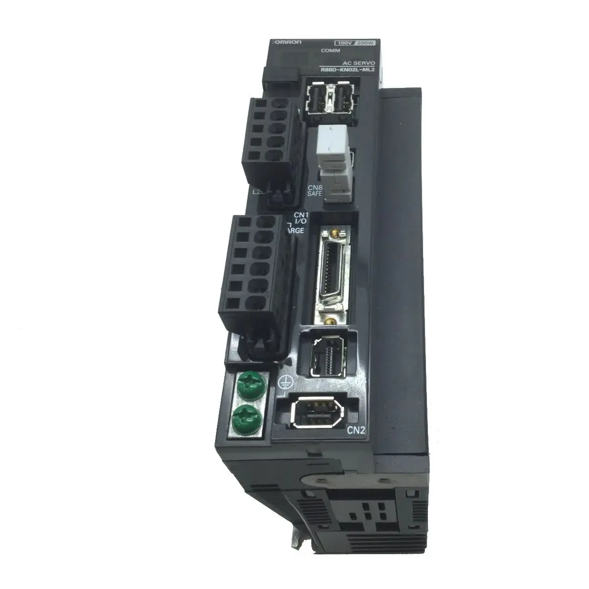 

R88D-KN02L-ML2 Omron Servo Driver / Drive Used