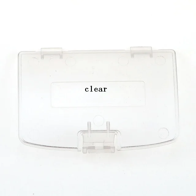 Сменная Крышка батарейного отсека для Nintendo Gameboy Color GBC