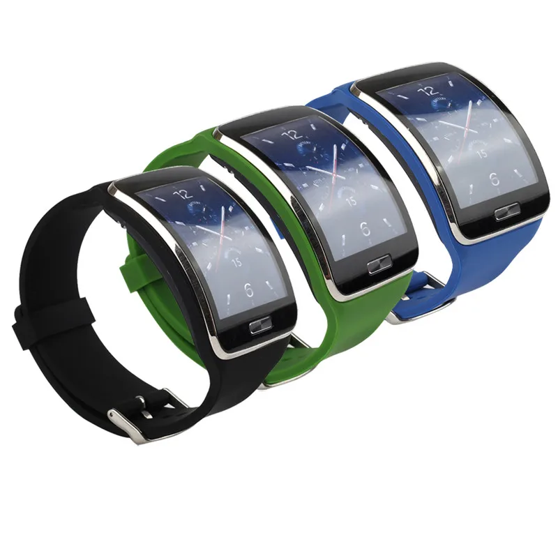 Ремешок для Samsung Galaxy Gear S R750 сменный Браслет аксессуары умных часов - купить по