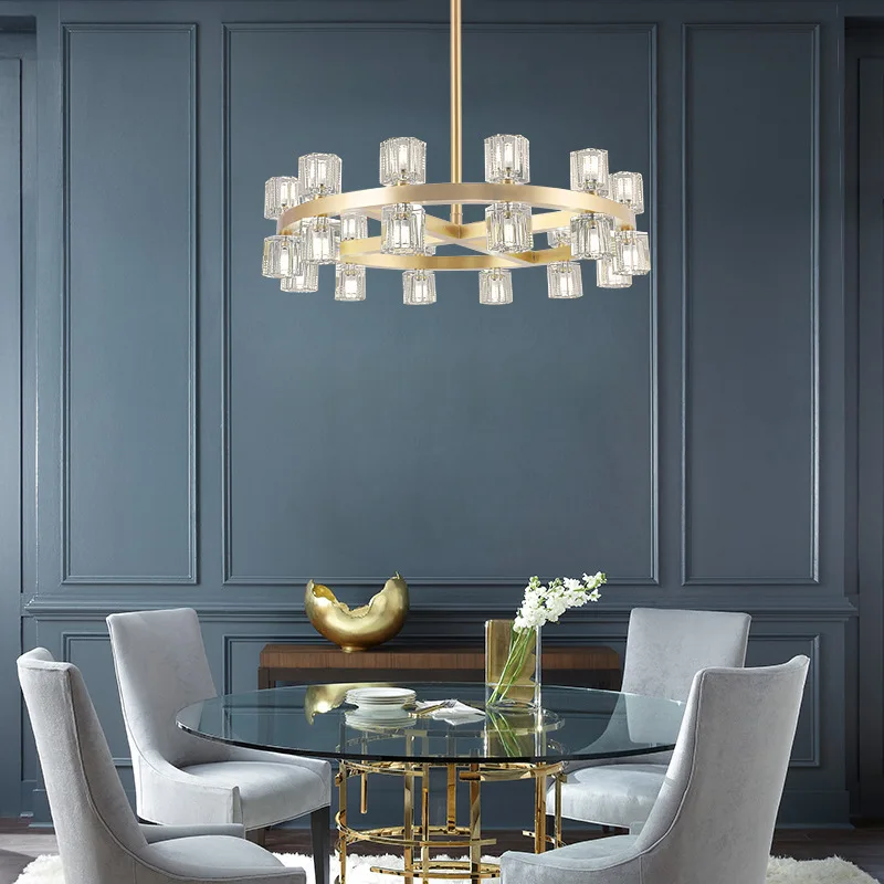 

modern led stone chandelier luminaire suspendu hanglamp commercial lighting chandelier kitchen fixtures bedroom dining room