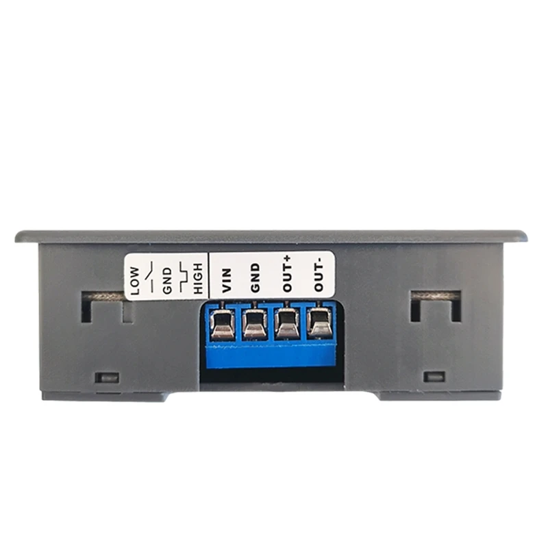 

5V 12V 24V MOS Switch Trigger Cycle Time Delay Module Relay Control Adjustable Electromagnetic Valve Controller