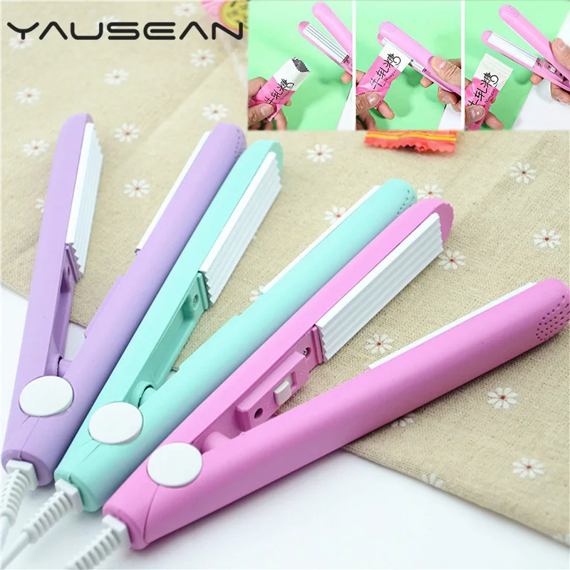 Креативный пищевой вакуумный упаковщик портативные зажимы для пакетов ручная