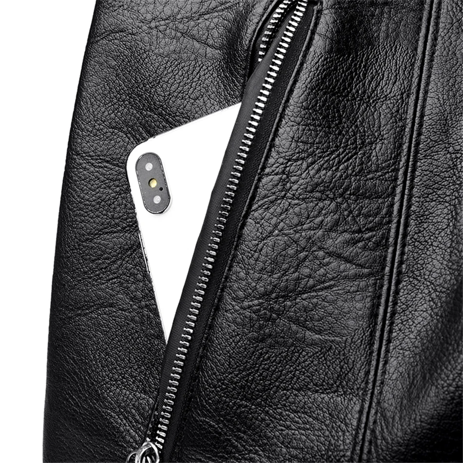 

Casual anti-theft female plutonium leather backpack 2021 large capacity school shoulder bag for adolescents