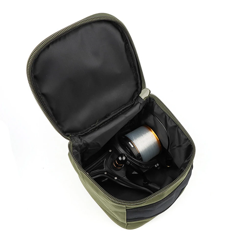 Многофункциональная сумка для хранения рыболовной катушки водонепроницаемая