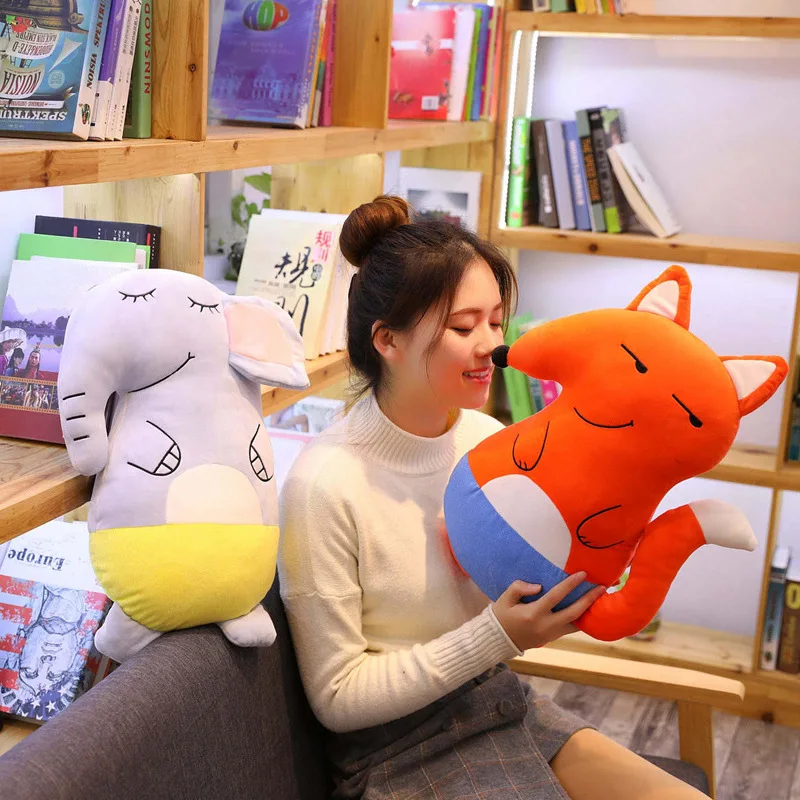 55cm Cute Baby Toys Animal Plush Toys Dolls for Kids Creative Kawaii Gift for Baby Christmas Gifts XC098