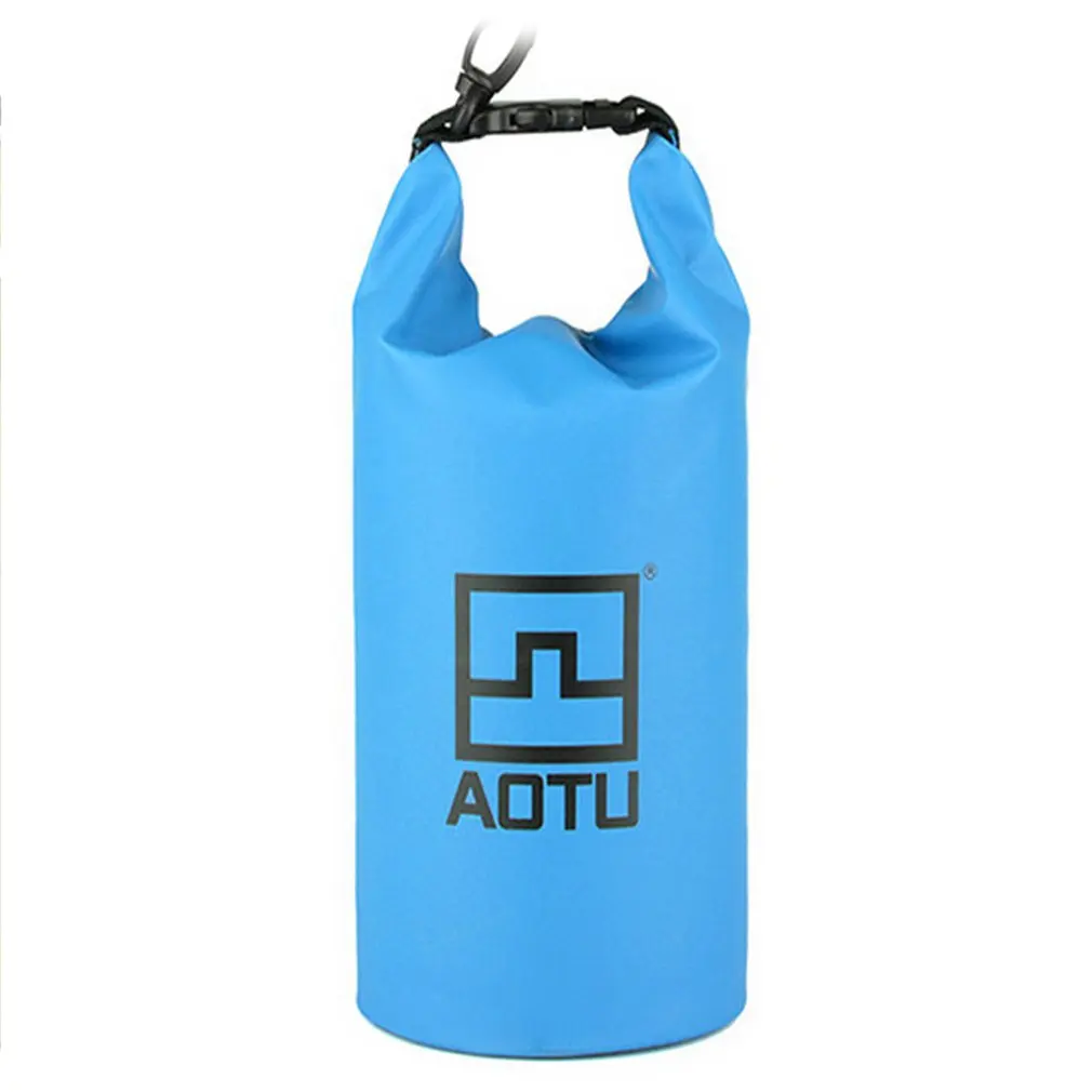 

AUTO 1.5L Waterproof Dry Bag Pack Sack Swimming Rafting Kayaking River Trekking Floating Sailing Canoing Boating for Outdoor
