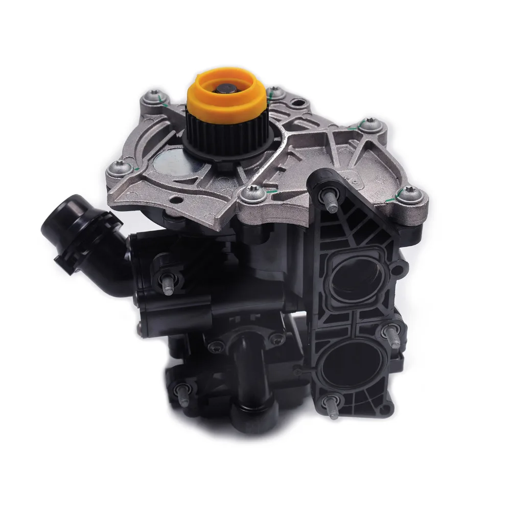 EA888 сборка водяного насоса 3 го поколения для VW Beetle/Cabrio Passat 2012 2018 Jetta MK6 1 8 T