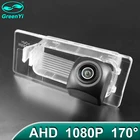 Автомобильная камера заднего вида GreenYi 170 градусов 1920x1080P HD AHD для Hyundai Solaris Sedan 2017 2018 2019