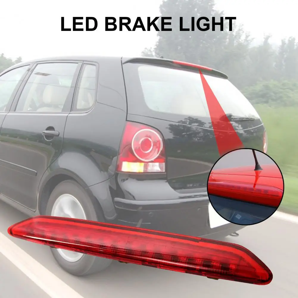 

Professional Sturdy High Level Tail Light 6Q6 945 097 Exquisite Brake Light Powerful