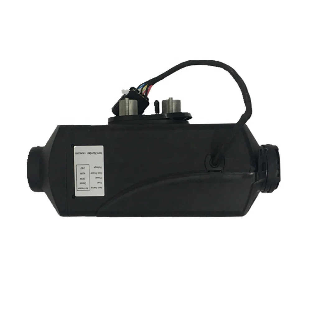 

3KW 12v Diesel Air Parking Heater For Diesel Truck For Car Boat Engine With Rotary Controller