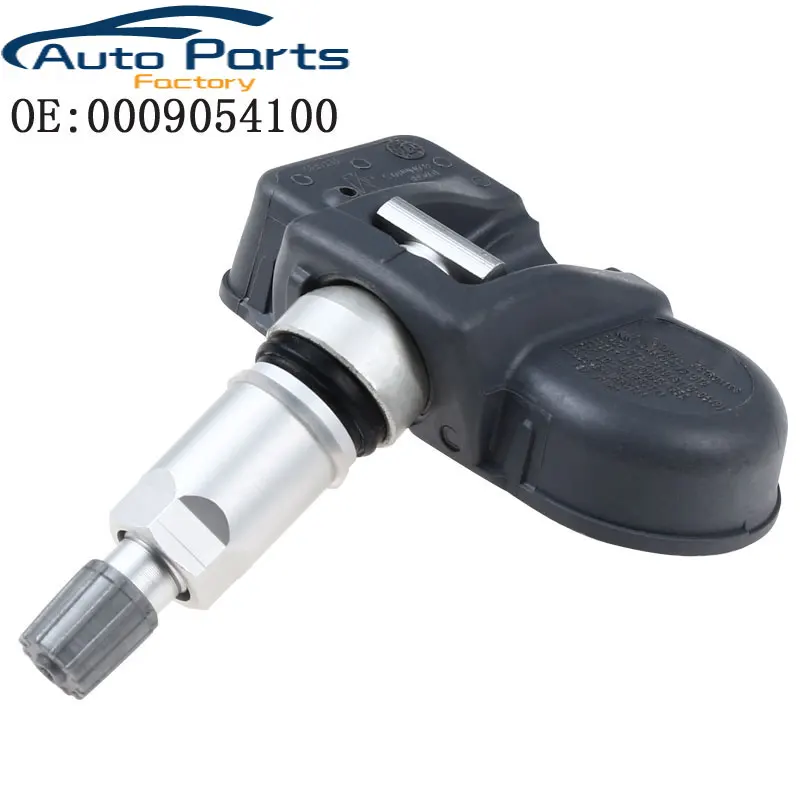 Новый датчик давления в шинах для Mercedes C250 C300 C350 C63 S550 0009054100 A0009054100 TPMS датчик|Датчик