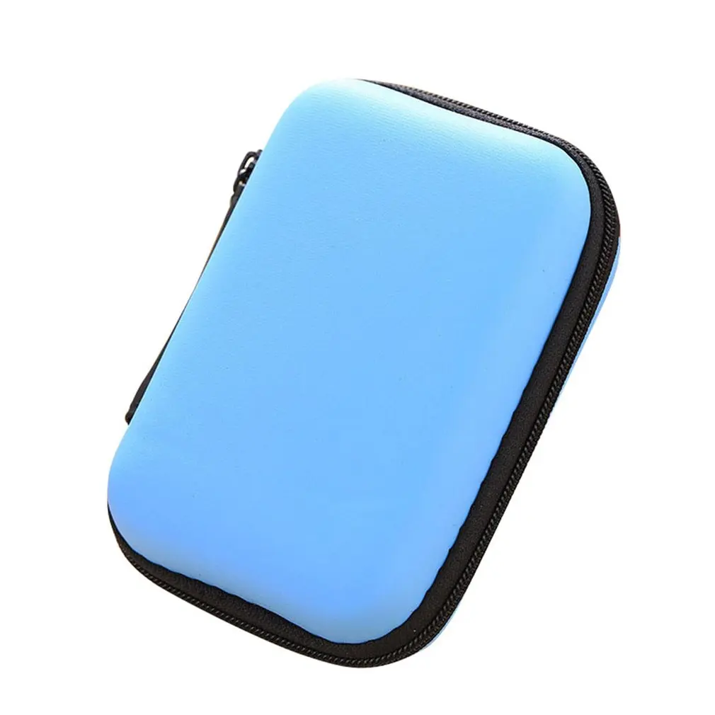 

Replacement Protective Cover Waterproof Hand Bag Storage Case Transport For Earphones Accessories And Usb Cable