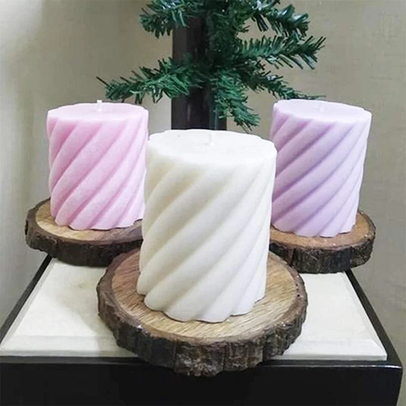 

Candle Making Moulds Baking Moulds DIY Craft Tools Candle Molds Candle Making Tools 2 Pack