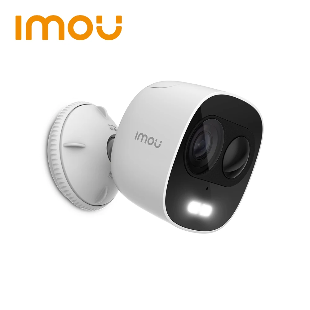 Dahua IMOU IPC C26E LOOC 1080P HD Wi Fi камера с светодиодный светильник видеонаблюдения