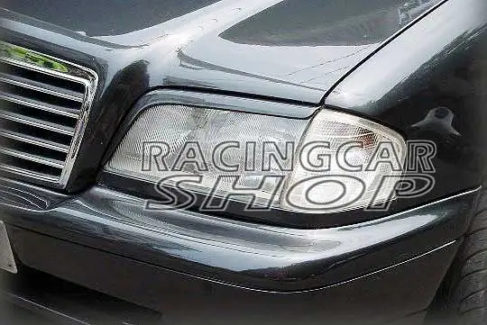 Купить Фары Mercedes C240 В Геленджике