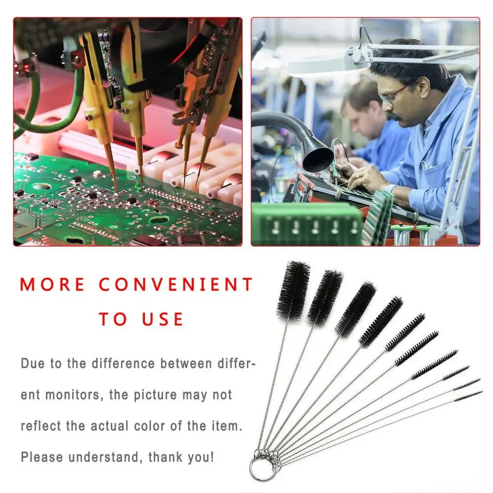 

Werful Decontamination Bathtub Brush Stainless Steel Brush Tile Brush Hot Selling Powerful Decontamination Kitchen Cleaning Tool