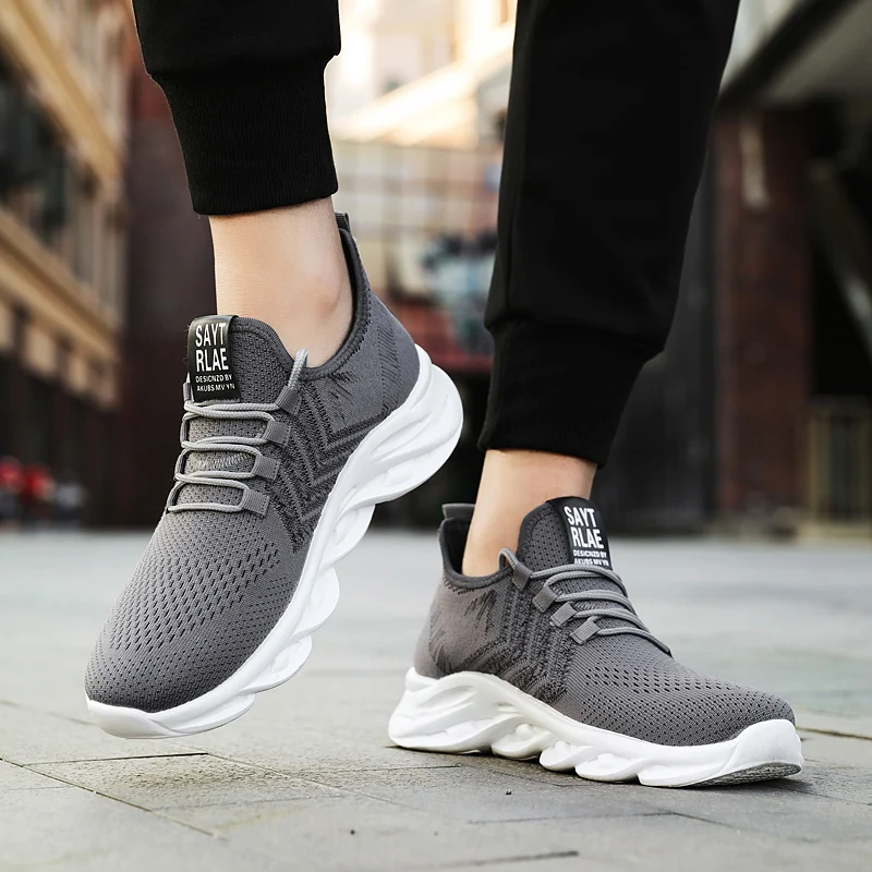 Mabef F2018 Мужская Вулканизированная обувь кроссовки дышащая мужская повседневная