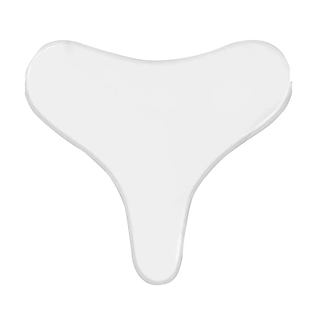 Силиконовая накладка для груди многоразовая мягкая и удобная легко носить с