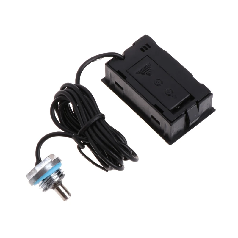 Цифровой термометр измеритель температуры с резьбой G1/4 для водяного охлаждения |