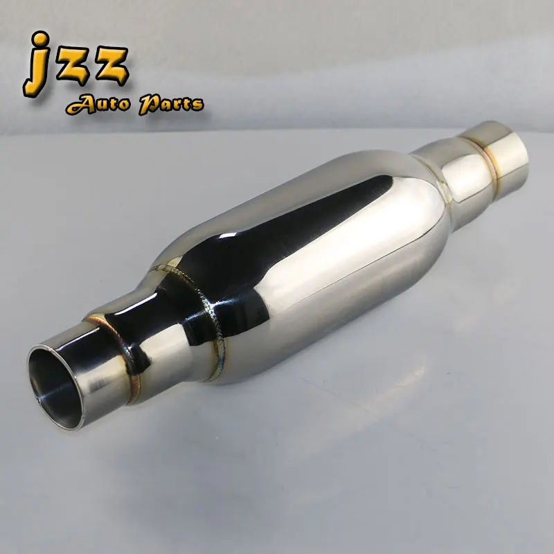 JZZ глушитель выхлопных газов Модифицированная внутренняя труба с резьбой