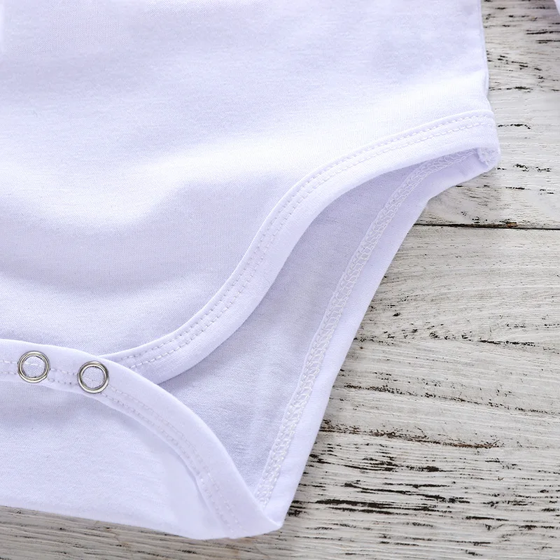 Детские комбинезоны Waiwaibear хлопковые с длинными рукавами для новорожденных