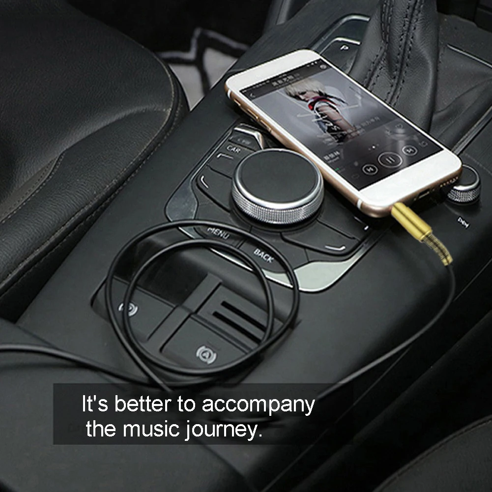 Планшетный телефон стерео аудио кабель анти-окисление Автомобиля экономия