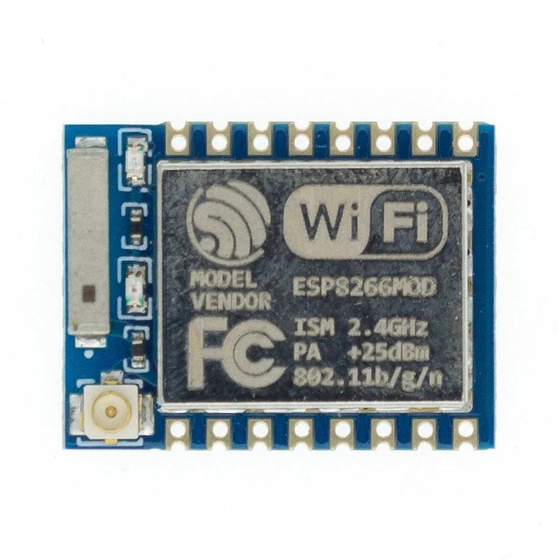 ESP8266 ESP 01 01S 07 12E 12F 32 серийный WI FI беспроводной модульный приемник 2 4 г|Интегральные