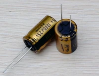 4pcs nichicon fg 25v1000uf 16x25mm fine gold 1000uf 25v finegold 1000uf25v muse audio capacitor 1000uf25v