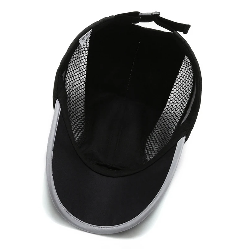 Новая бейсбольная кепка Мужская бейсболка для папы Спортивная Кепка бега с