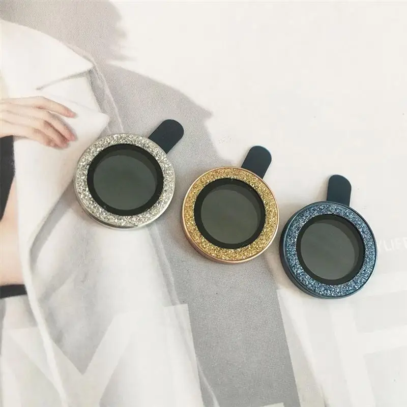 

Diamonds Lens Protectors Phone Back Lens Films Compatible for iPhone 12 Pro Max