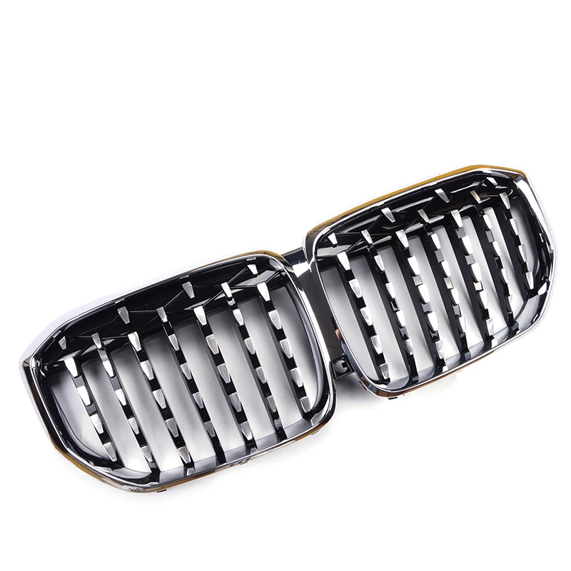 Решетка радиатора передний бампер воздухозаборник для гонок Одиночная двойная