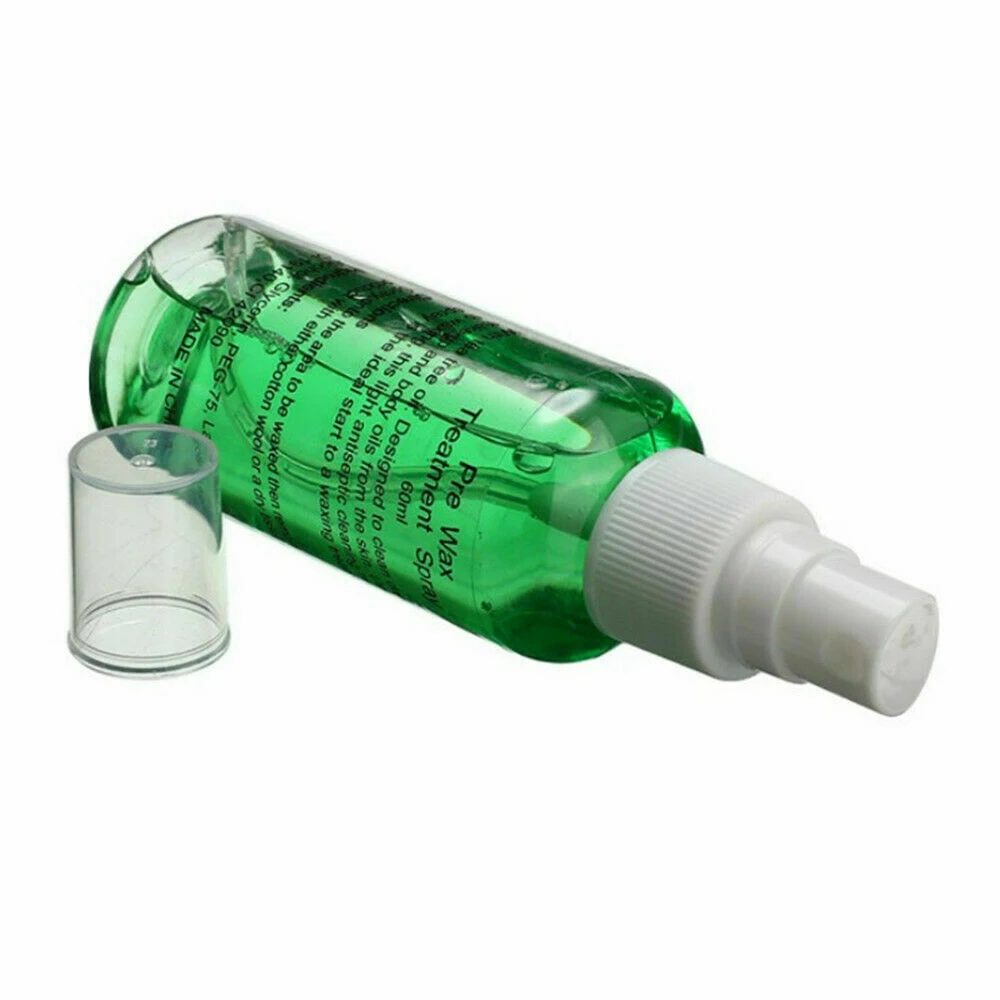 Спрей для предварительного/послевоскового удаления волос 60 мл