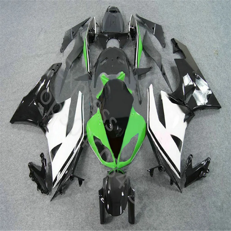 

Обтекатель Ninja ZX6R для Kawasaki Ninja ZX 6R 636 09 10 ZX6R 09 10 ZX-6R 2009 2010 комплекты черных, зеленых, белых обтекателей