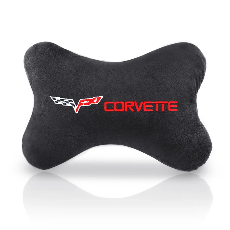 Автомобильная подушка для шеи автомобильные подголовники с вышивкой логотипом