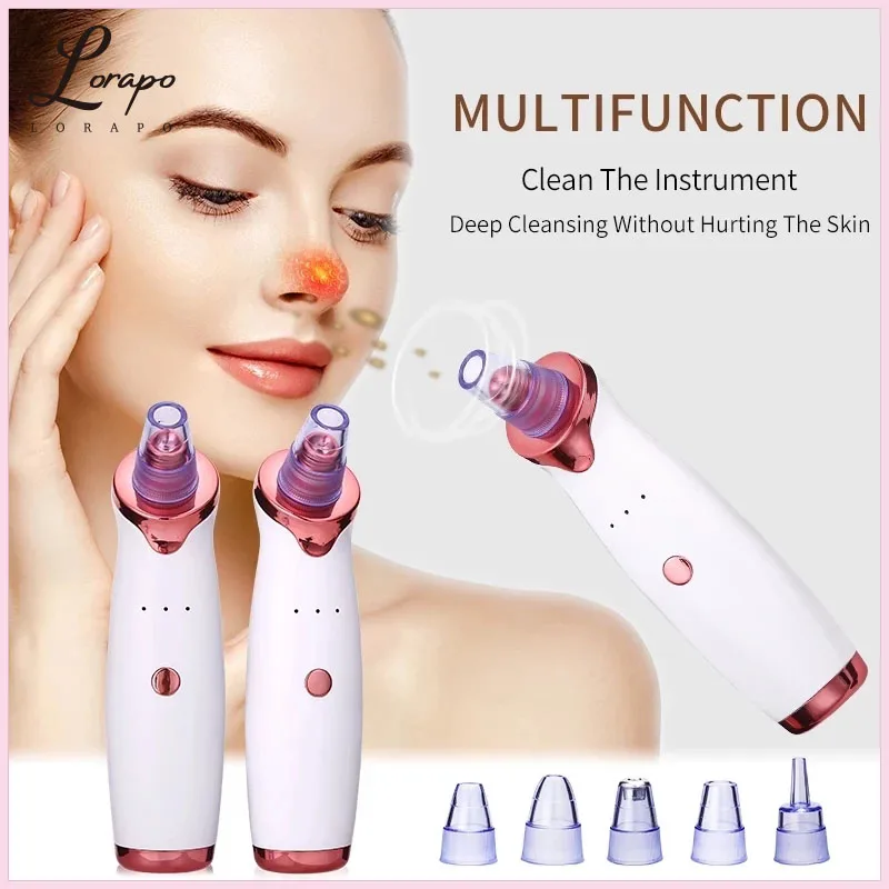 Устройство для удаления угрей электрический инструмент черных точек очиститель