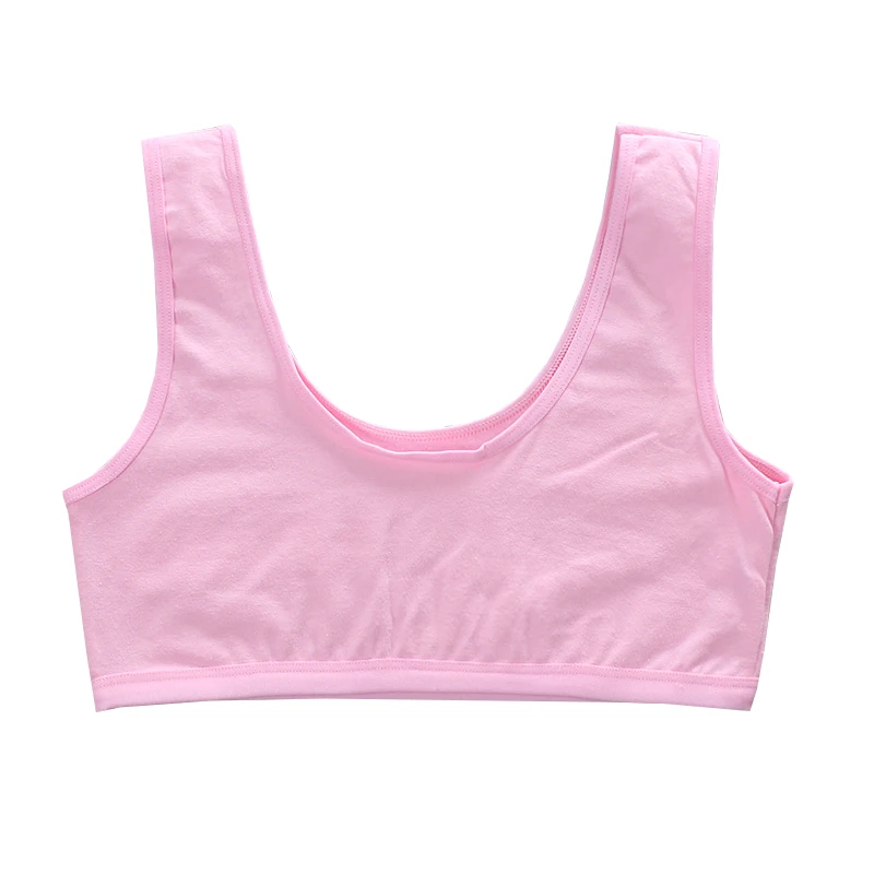 Бюстгальтер для девочек 3 шт./лот нижнее белье девушек Подростковый хипстерский