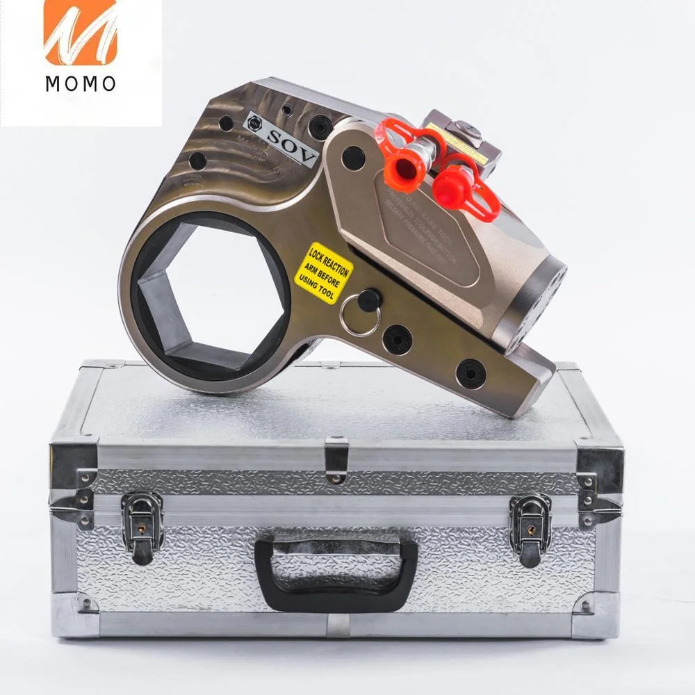 

Hydraulic Torque Wrench Hollow Hex key Hydraulic Wrench Set