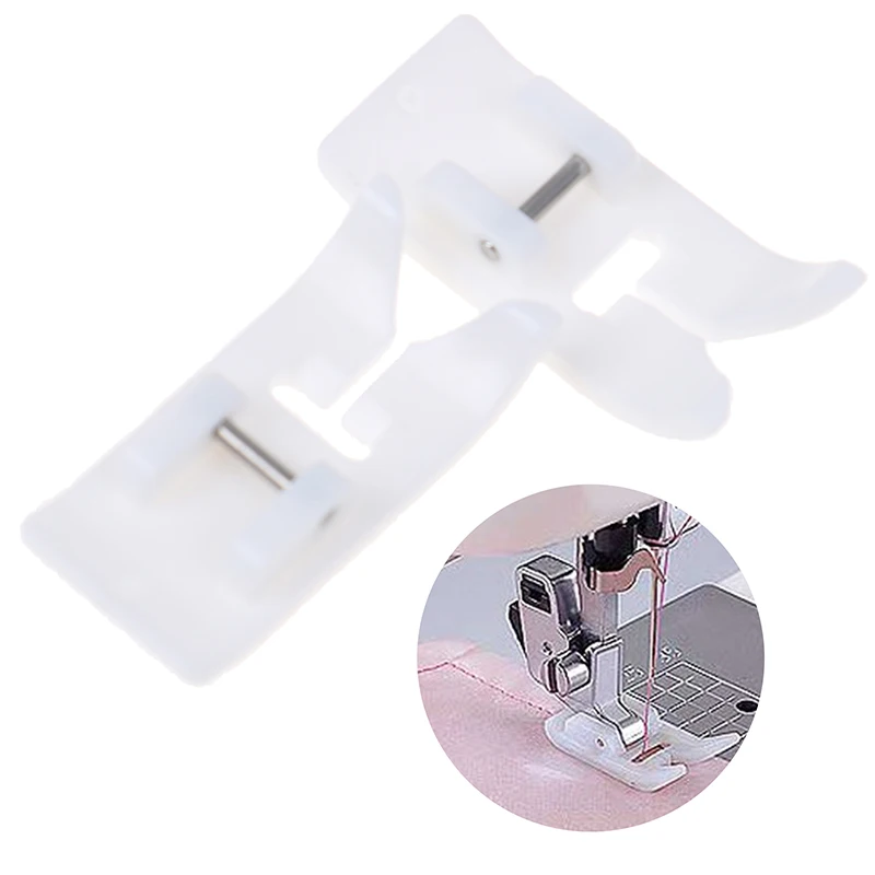 

Multi Functional Non-stick Pressure Foot Foot Snap On Sewing Presser Foot Leather Pressure Foot Home Sewing Machine